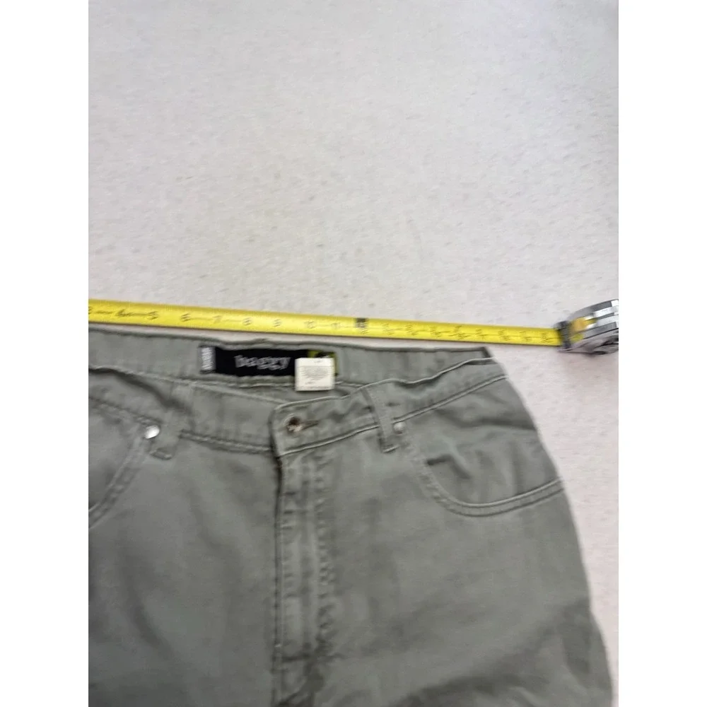 Vintage Levis SilverTab Gray Jeans Mens 34x34 Oversized Fit Baggy Y2K Grunge